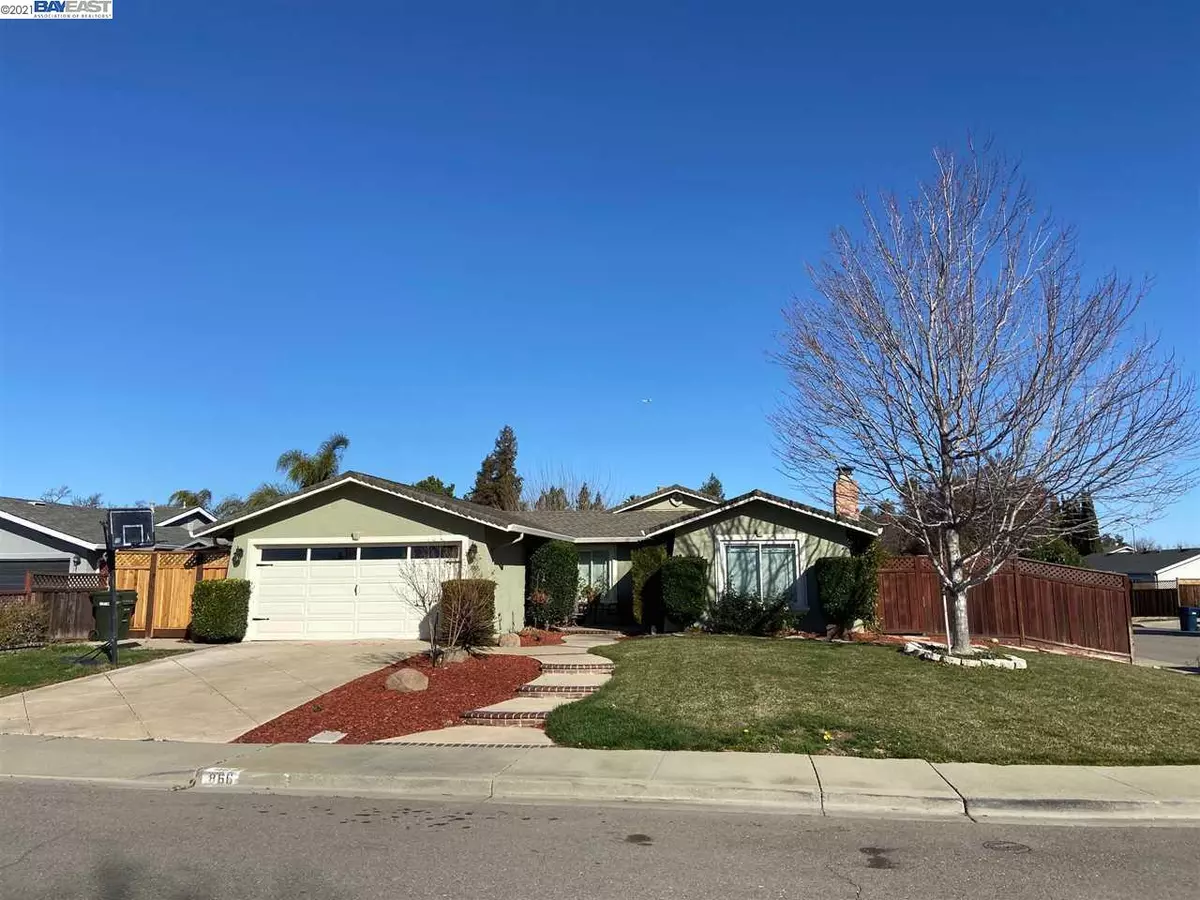 Livermore, CA 94551,866 Teton Court