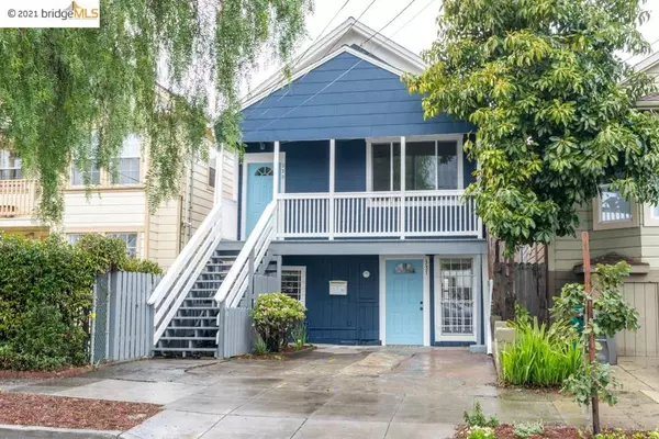 337 Center St, Oakland, CA 94607