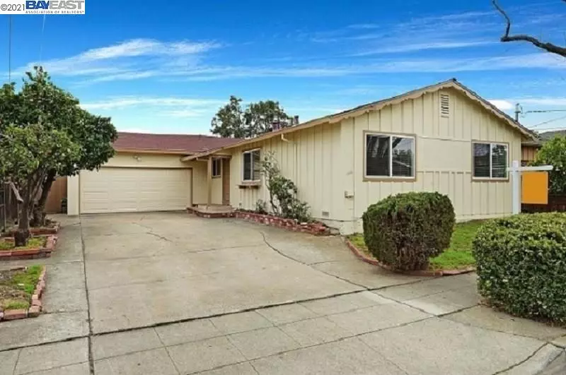 448 Downen Pl, Hayward, CA 94544