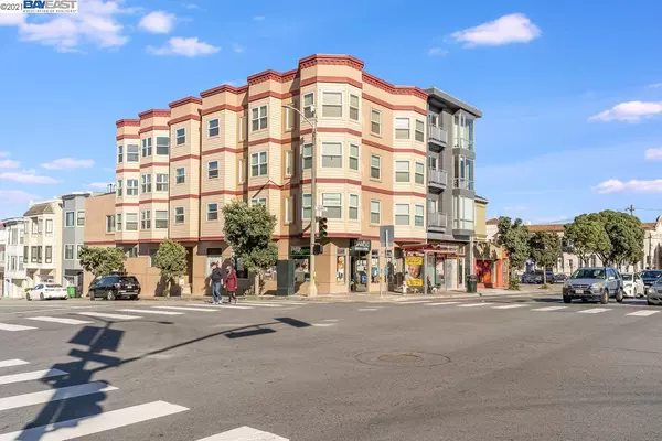 6050 Geary Blvd #302, San Francisco, CA 94121