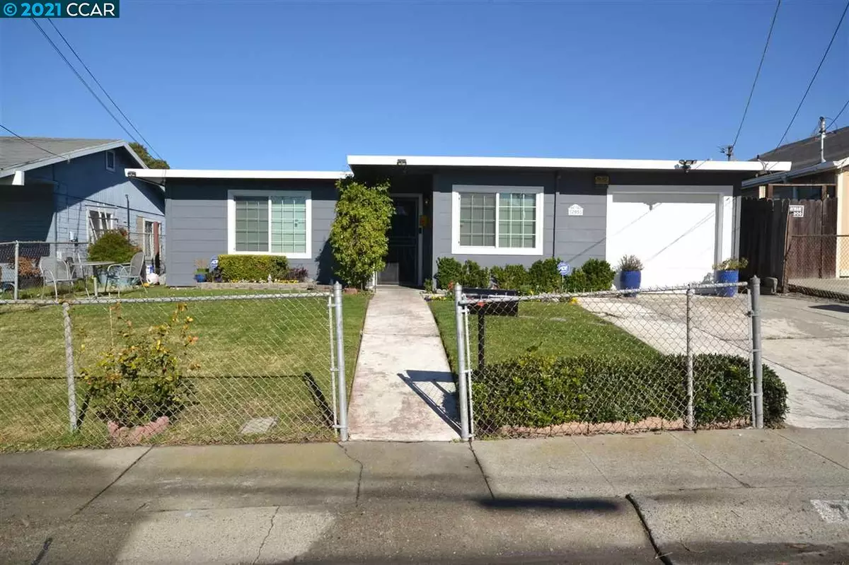 Richmond, CA 94806,705 Harrison Dr