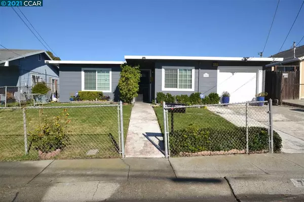 705 Harrison Dr, Richmond, CA 94806