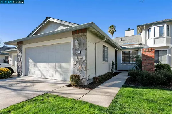 2023 Julius Ct, Walnut Creek, CA 94598