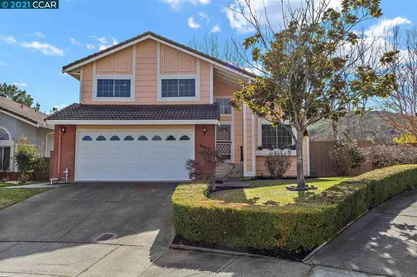 4819 Reno Ln., Richmond, CA 94803