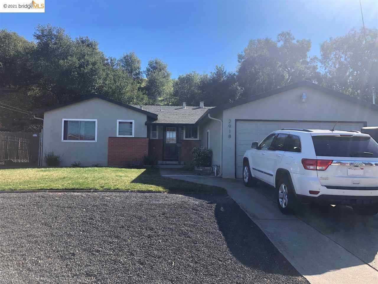 2918 Flannery Rd, San Pablo, CA 94806