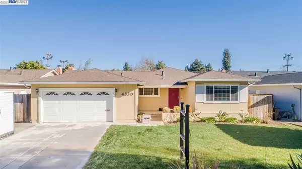 4530 Glenn St, Fremont, CA 94536