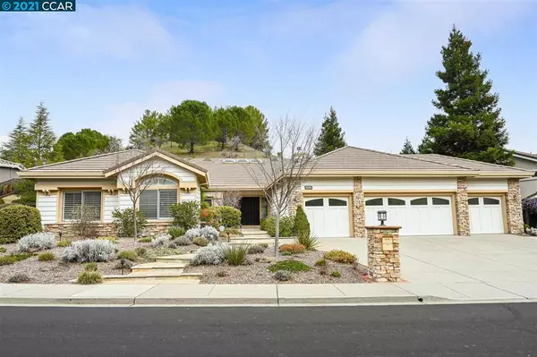 1154 Sunrise Ridge Dr, Lafayette, CA 94549