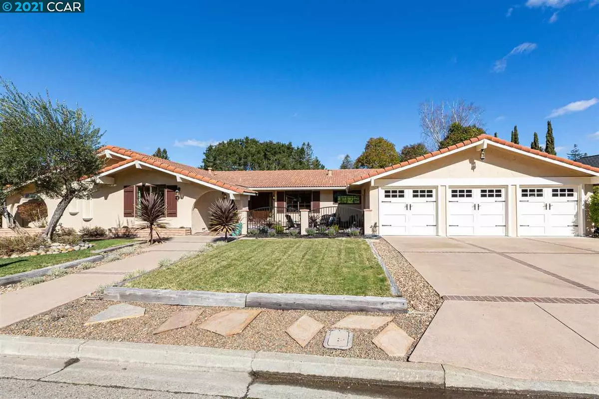 Moraga, CA 94556,367 Redfield Pl