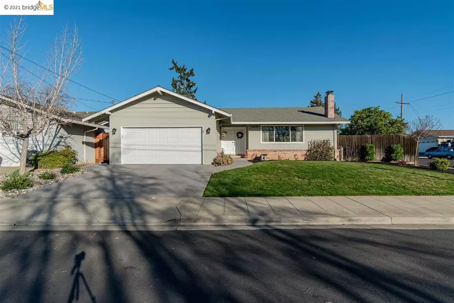 1190 Canton Avenue, Livermore, CA 94550