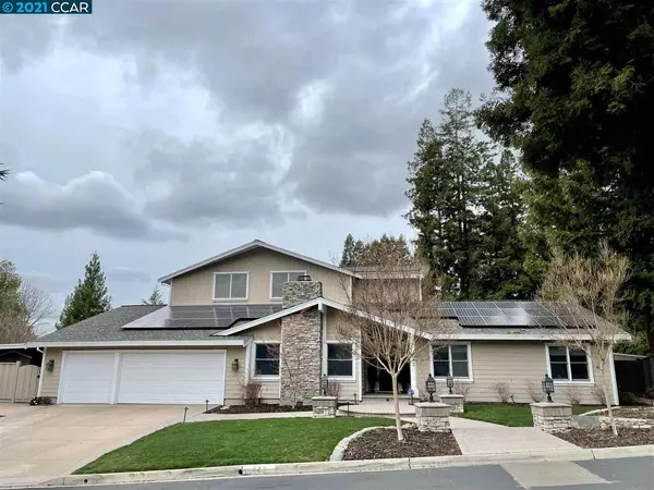 242 Las Quebradas, Alamo, CA 94507