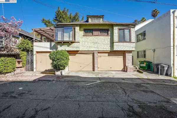 182 Vernon Ter, Oakland, CA 94610