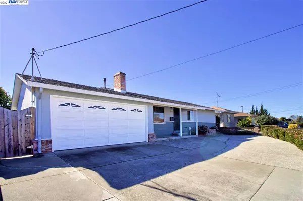 14837 Crosby St, San Leandro, CA 94579