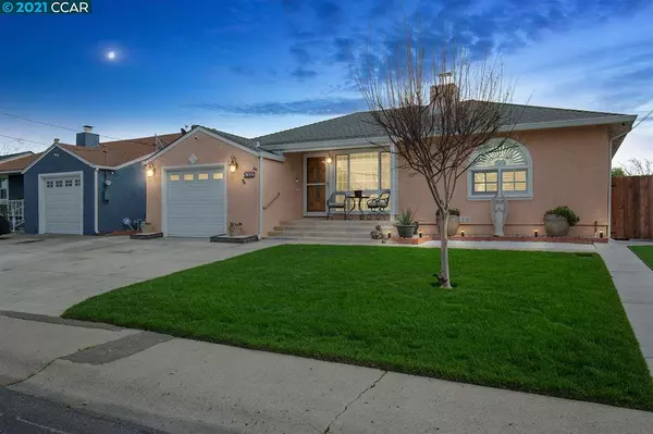 650 Hacienda Ave, San Lorenzo, CA 94580