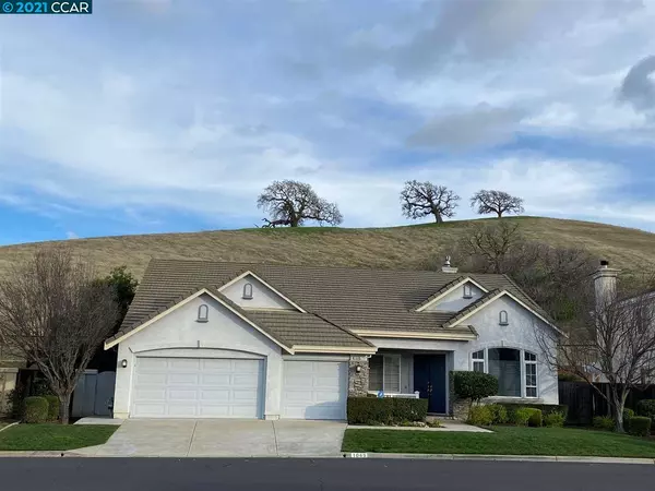 1046 Rolling Woods Way, Concord, CA 94521