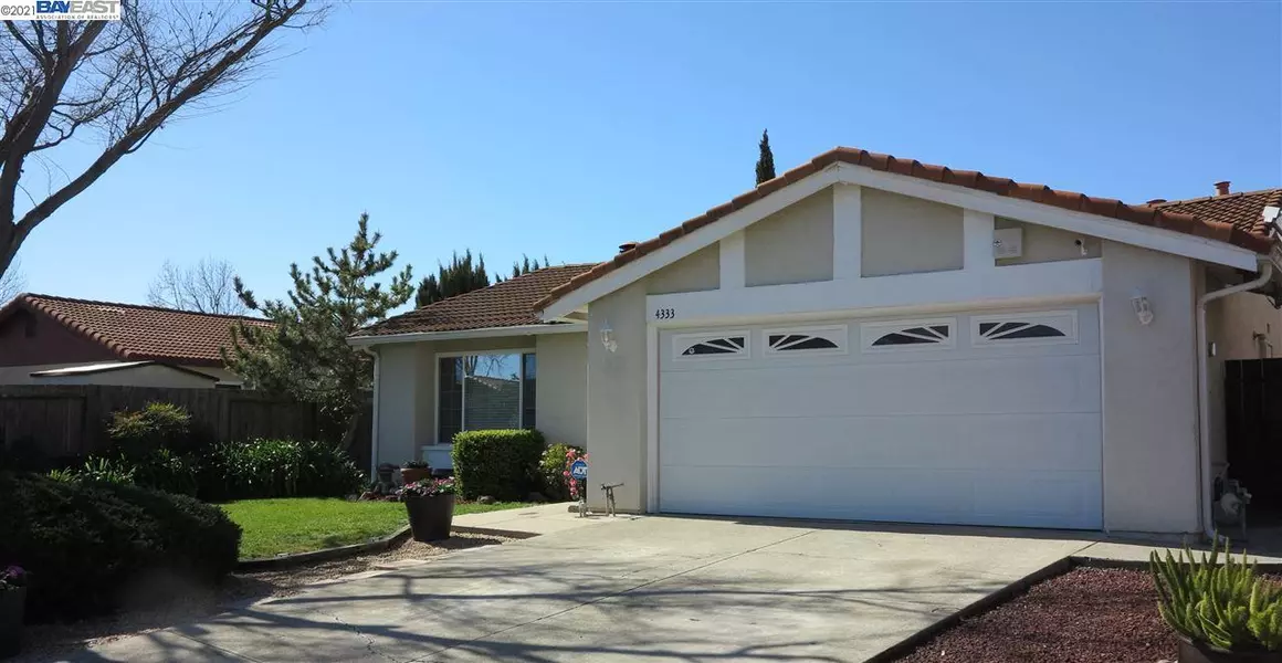 4333 Chippendale Dr, Union City, CA 94587