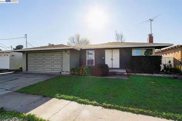 24771 Woodacre Ave, Hayward, CA 94544