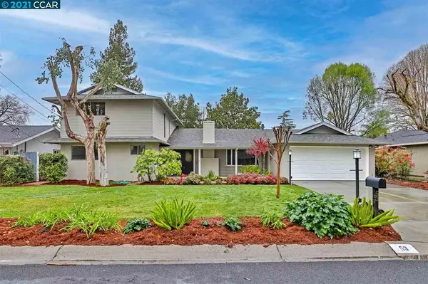 53 Dawn Dr, Pleasant Hill, CA 94532