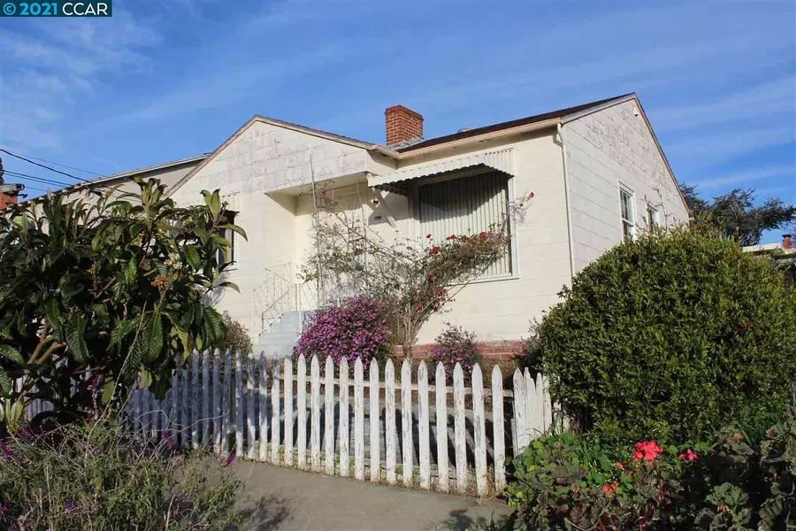 6023 Orchard Ave, Richmond, CA 94804