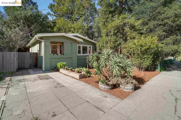 4527 Fleming Ave, Oakland, CA 94619