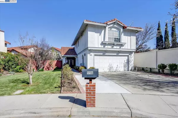 996 Idaho Ct, Milpitas, CA 95035