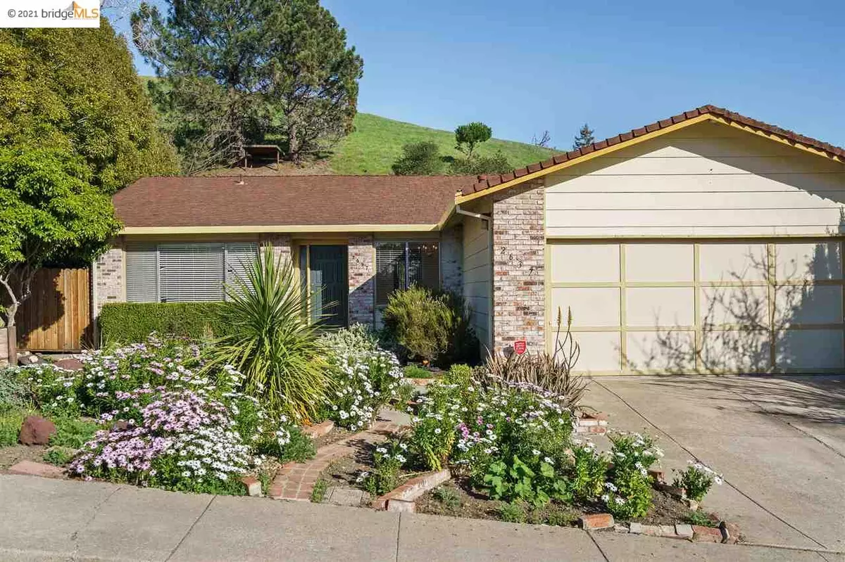 Pinole, CA 94564,2637 Carmelita Way