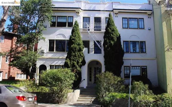 1767 Euclid Ave. #4, Berkeley, CA 94709