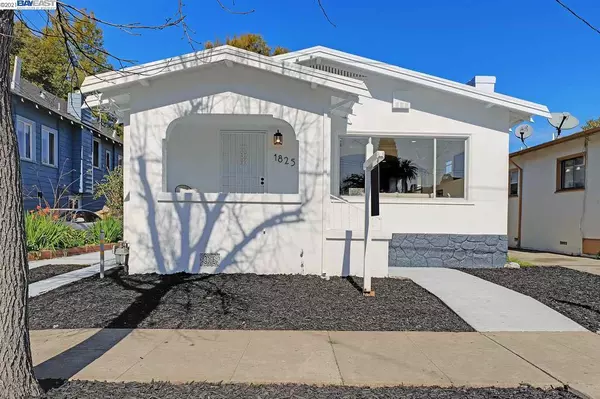 1825 66Th Ave, Oakland, CA 94621