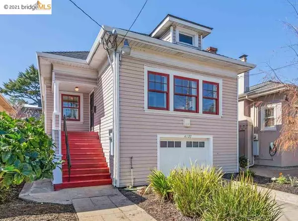 4127 Emerald St, Oakland, CA 94609