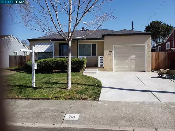 718 Beechwood Ave, Vallejo, CA 94591