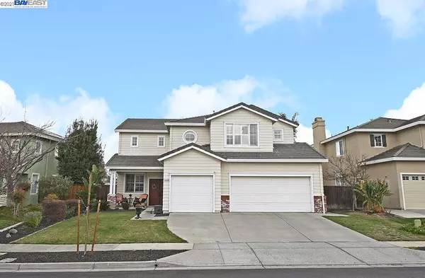 2310 Spartan Ter, Brentwood, CA 94513