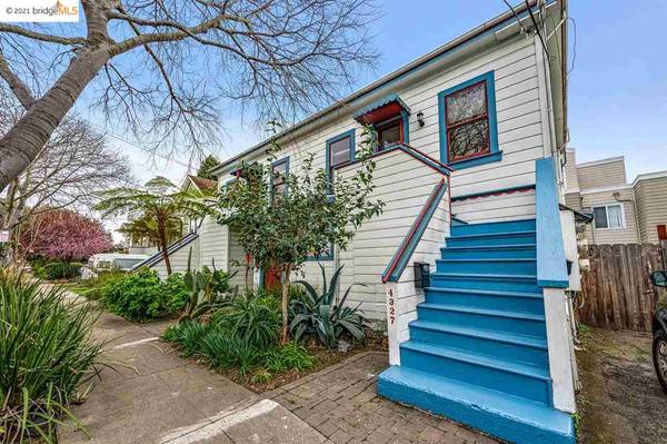 4327 Essex St, Emeryville, CA 94608