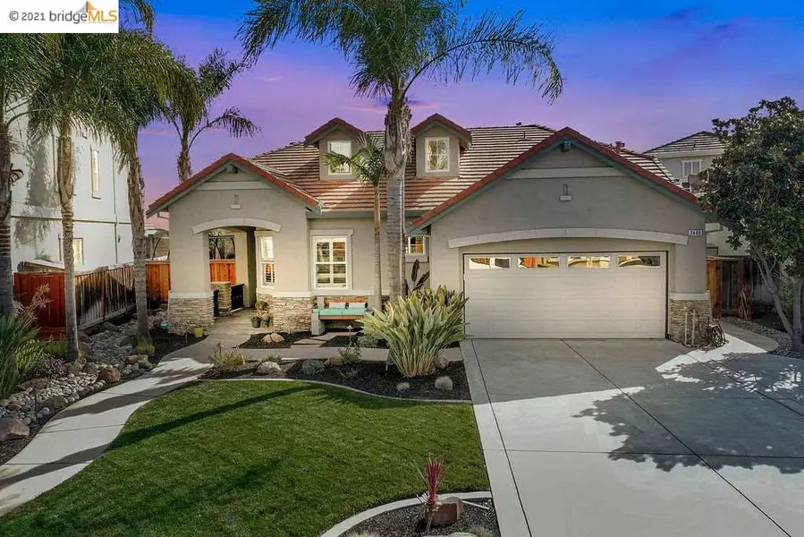 2448 Berkshire Ln, Brentwood, CA 94513