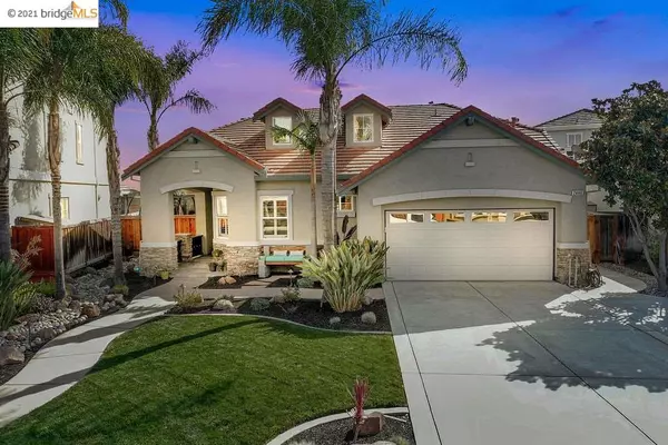 2448 Berkshire Ln, Brentwood, CA 94513