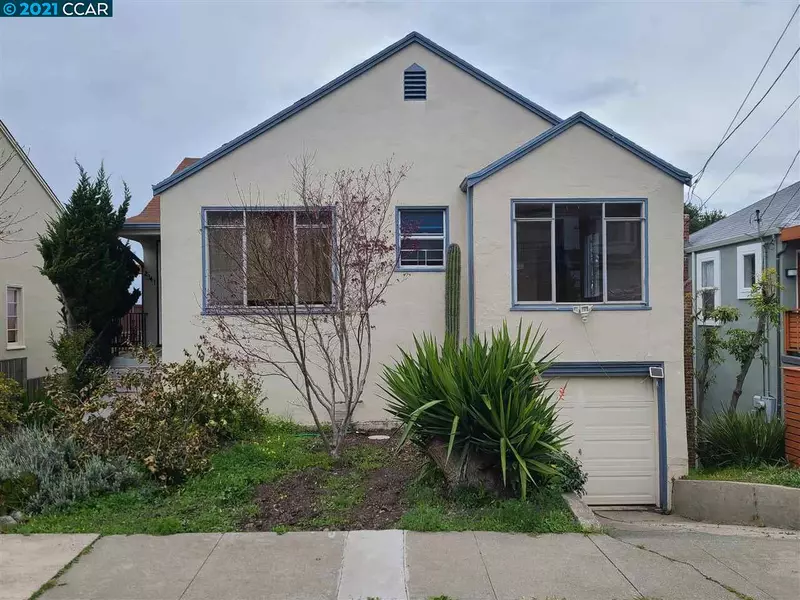 2341 Mono Avenue, El Cerrito, CA 94530