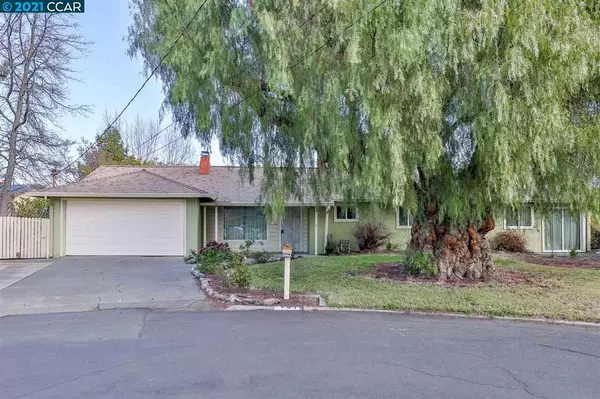 181 Clarie Drive, Pleasant Hill, CA 94523