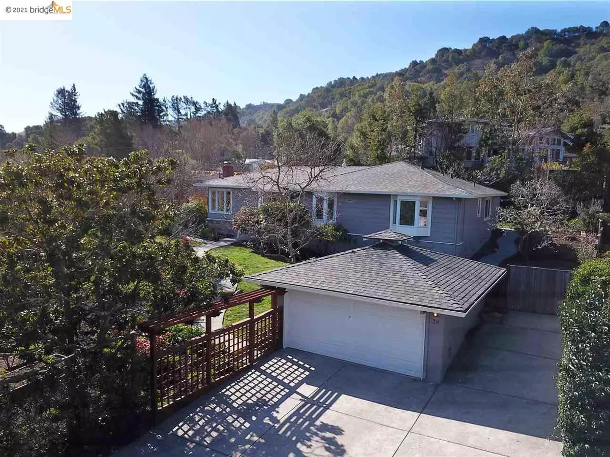 Orinda, CA 94563,34 Donna Maria Way