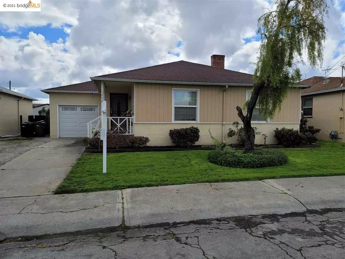 San Leandro, CA 94578,1292 Dorothy Ave