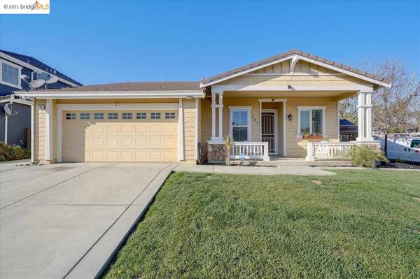 207 Kayla Pl, Brentwood, CA 94513