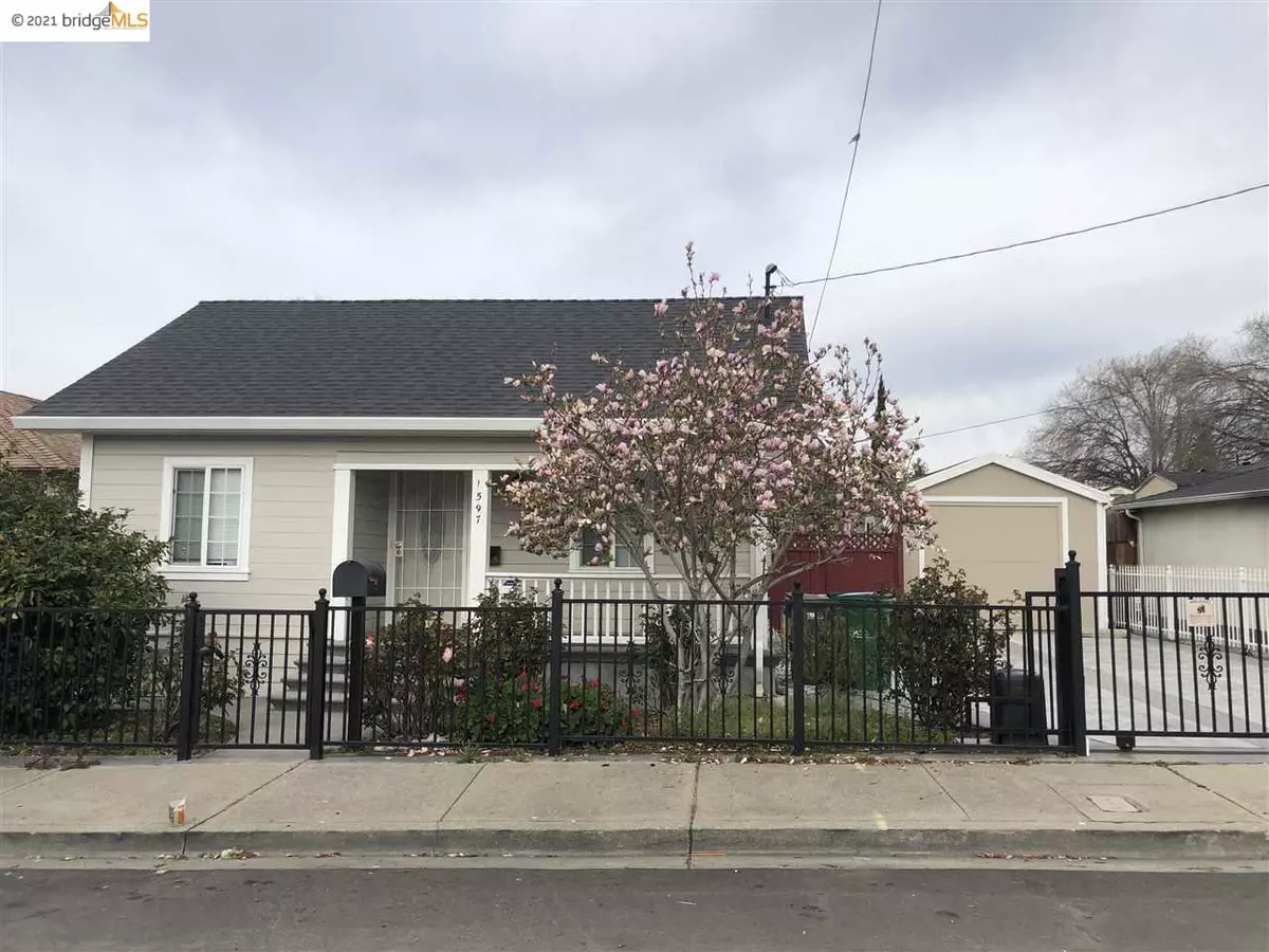 San Leandro, CA 94578,1597 164TH AVENUE