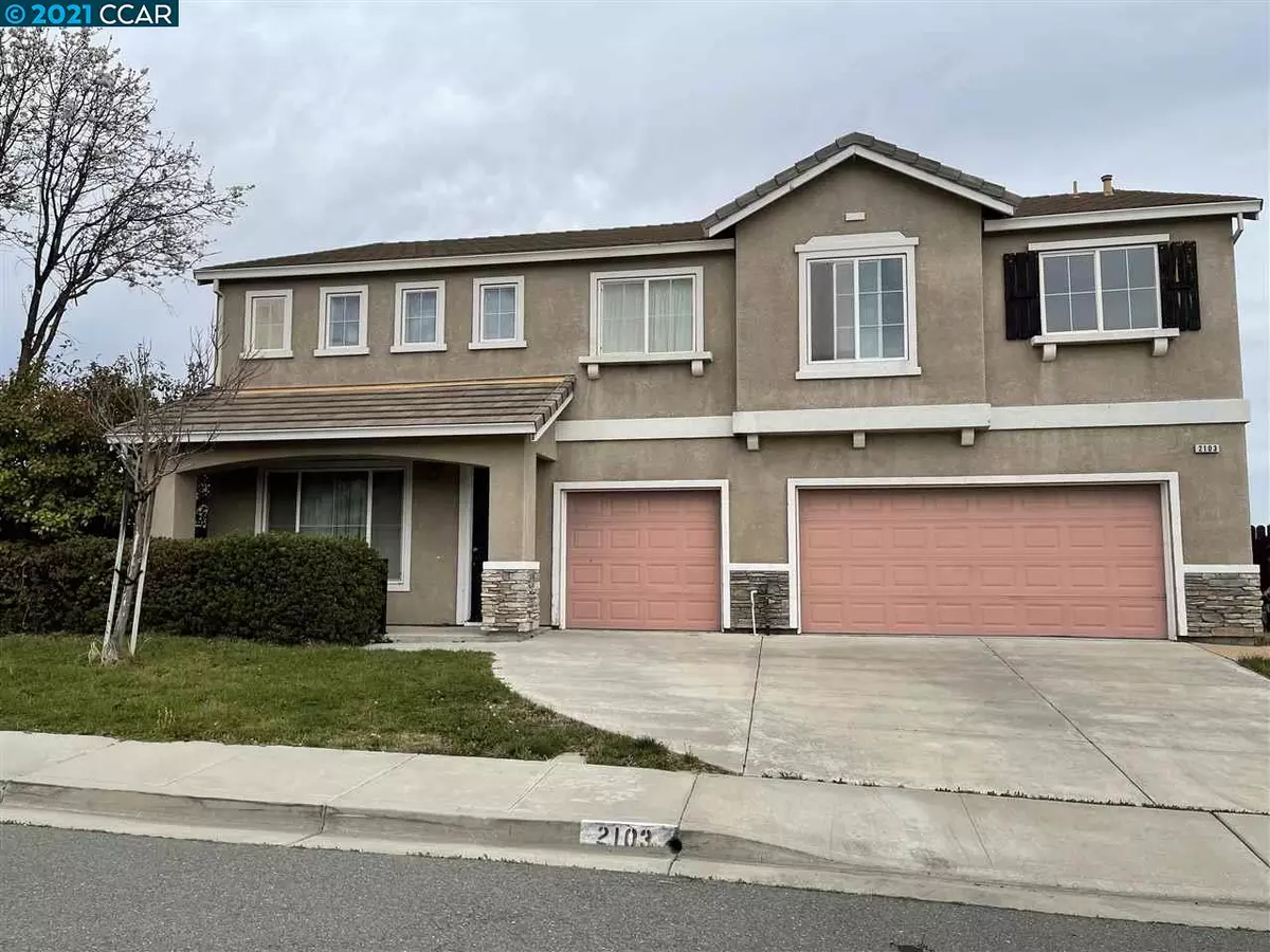 Pittsburg, CA 94565,2103 Glen Canyon Drive