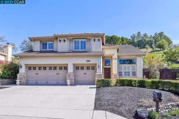 1178 Sunrise Ridge Dr, Lafayette, CA 94549