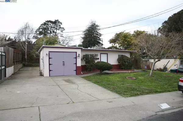 124 Heather Dr, San Pablo, CA 94806