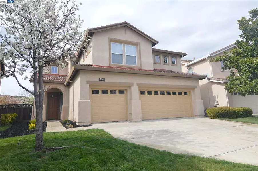 2048 Tupelo Way, Antioch, CA 94509