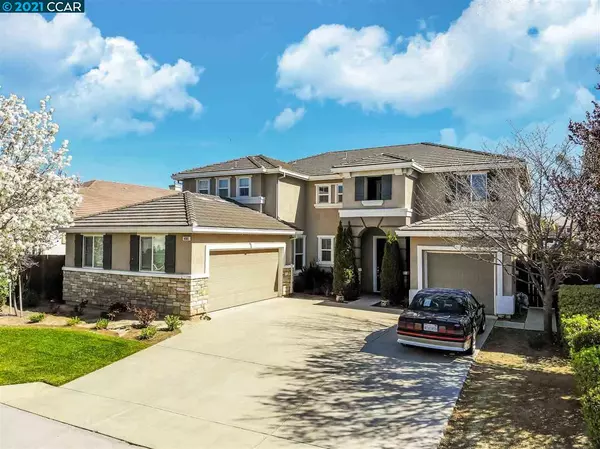 4886 Snowy Egret Way, Oakley, CA 94561