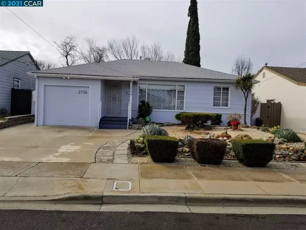 2736 El Rey St, Antioch, CA 94509