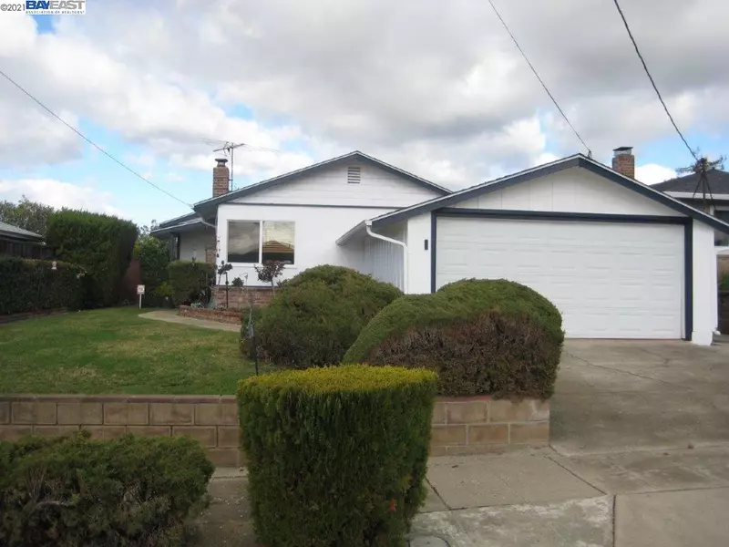 636 Tina Way, Hayward, CA 94544