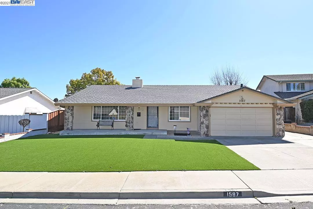 Livermore, CA 94550,1587 Oslo Ct