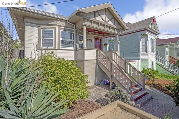 2121 8Th Ave, Oakland, CA 94606