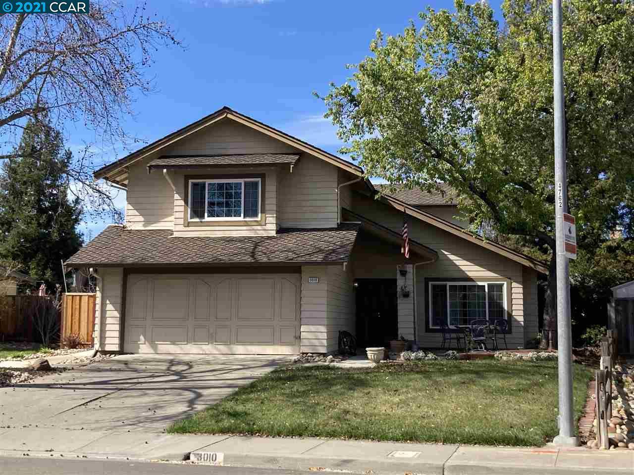 3010 Calle de la Mesa, Pleasanton, CA 94566
