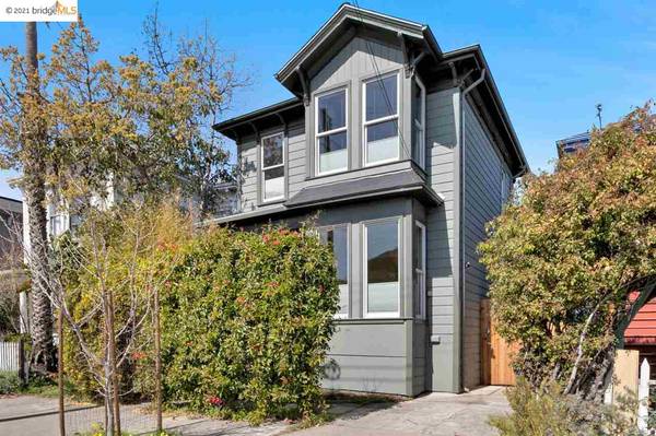 1468 9Th St, Oakland, CA 94607